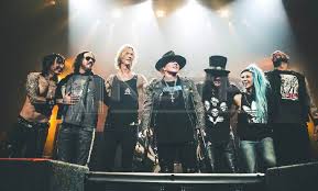 Not in this lifetime' dan malaysia juga turut tersenarai dalam tour guns n' roses ini. Showbiz Get Your Tix Quick Guns N Roses Kl Concert Vvip Cat 3 Tickets Sold Out
