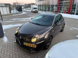 Image result for Nero Etna 2011 MiTo