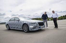 Obviously, the government's estimates will vary between the two different powertrains, and we expect. Mercedes S Klasse W 223 2021 A Star Is Born