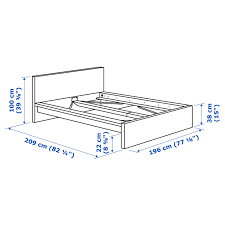 Malm Bed Frame High White Lonset Ikea Ikea malm bettgestell niedrig 180×200. malm bed frame high white lonset 180x200 cm