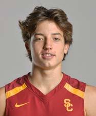 2020 USC MEN'S VOLLEYBALL MEDIA GUIDE