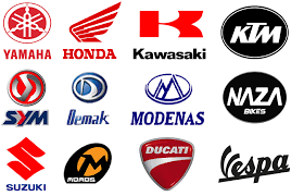 You can pay by paypal or credit card. Motorcycle Brand Logos