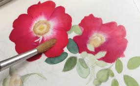 Check spelling or type a new query. Painting Of Flowers Watercolor Painting Inspired