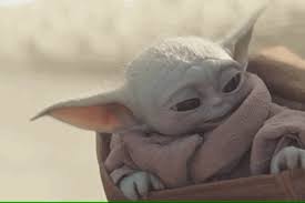 The Best Of Baby Yoda Gifs From The Mandalorian Season 2 Yoda Gif Star Wars Baby Star Wars Geek