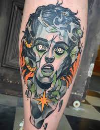 Neo Traditional Medusa Tattoo By Nelson Limited Availability At Salvation Tattoo Studios Tattoos Salvation Tattoo Tattoo Studios
