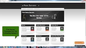 Today we're looking at h. Free Minecraft Server Hosting Free Game Server Hosting Company Youtube