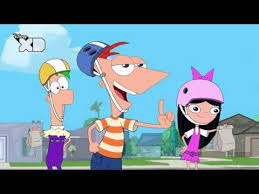 Phineas And Ferb One Last Day Of Summer Song Official Disney Xd Uk Hd In 2020 Phineas And Ferb Summer Songs Disney Xd