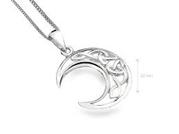 Pendentif collier lune et etoile en argent 925. Ù…ØªÙˆØ³Ø· Ø³Ù†ØªÙŠÙ…ØªØ± ÙƒÙ‡Ø±Ø¨ Collier Argent Lune Thibaupsy Fr