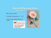 Bob Ross Workshop