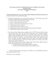 Usaha tersebut dilakukan dengan membangun pendidikan antikorupsi di sekolah dasar. Soal Uts Spesial