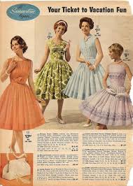 Image result for Turquoise 1961 Montgomery Ward