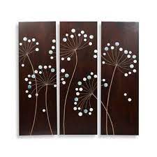 The Marchant S Madness Saturday Project Dandelion Wall Art Dandelion Wall Art Diy Wall Art Diy Wall