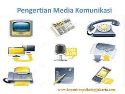 Pengertian Jenis Fungsi Dan Karakteristik Media Komunikasi