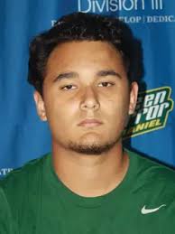 2016-17 Men's Tennis Roster