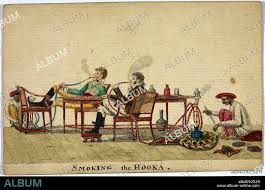 Hooka. Bombay Views and Costume. 1810 ...