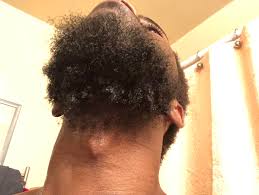When thinking of straightening your natural black hair you must first understand that straight hair is just another hairstyle. How Can I Straighten Out My Extremely Curly Beard Everyday I Condition And Put My Beard Oil In Blackhair