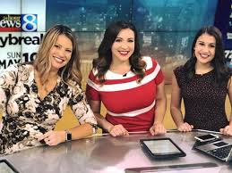 Teresa Weakley Lynsey Mukomel Emily Schuitema Wood Tv8 Women Beautiful Women Long Sleeve Dress