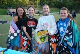 Reading Under the Lights