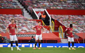 Man utd get the mandatory at least one pen every game v spurs but still get annihilated. Premier League Manchester United Erlebt 1 6 Debakel Gegen Tottenham Hotspur