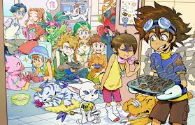 sakura mizuki on twitter digimon adventure tri digimon digital monsters digimon adventure