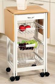 Si ves que ha quedado algún espacio vacío, una idea. Verdulero Cocina Carritos Verduleros Baratos Mueble Auxiliar Cocina Mesas De Trabajo Para Cocina Mesa Auxiliar Cocina