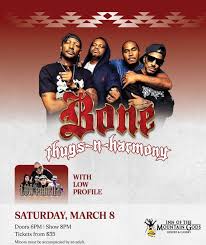 Bone Thugs-N-Harmony added a new photo.
