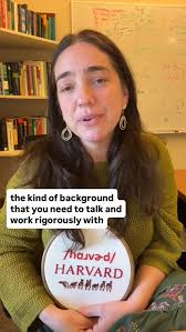 Olivia Thurman '20 shares her experience in Hist & Lit at Harvard:⁣ ⁣ “I  was a ballet dancer before I came to Harvard, training in the Russian  Vaganova method. Through Hist &