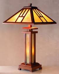 Arts And Crafts Craftsman Lamps Craftsman Lighting Mission Lamp