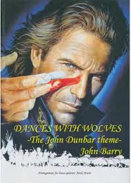 The John Dunbar Theme (from Dances with Wolves)