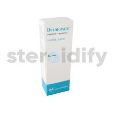 This short, transitional phase only lasts two to three. Dermovate Hair Lotion