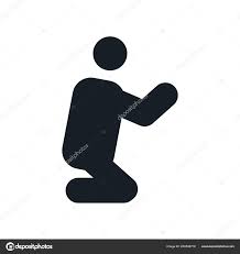 These are not your average stick figure! Vektorgrafiken Praying Stick Figure Vektorbilder Praying Stick Figure Depositphotos