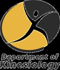 Welcome to the Kinesiology Department Newsletter!