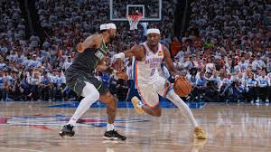 Exciting moments from the NBA Finals