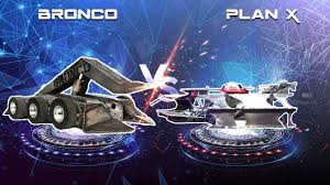 Battlebots le choc des robots. Gulli