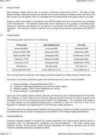 specifications for coating structural steel pdf free download