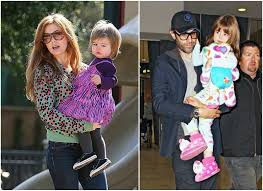 What You Need To Know About The Family Of Isla Fisher Isla Fisher Kids Isla Fisher Jack Nicholson