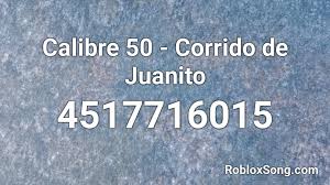 The gift card allows the user to manage the balance with an id number and use it until the total gift amount is gone. Calibre 50 Corrido De Juanito Roblox Id Roblox Music Codes