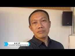 Viral! Video Konsultan LSI Akip Sebut Helmi Budiman