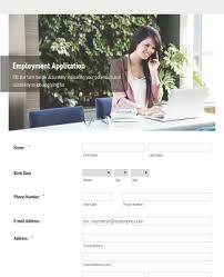 This google™ translation feature, provided on the employment development department (edd) website, is for informational purposes only. Employment Application Form Template Jotform