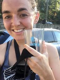 Sunday Half Marathon done! ✓