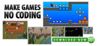 Start now and make your own game. Game Maker Software 001 Game Creator Home