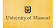 University of Missouri - Columbia logo