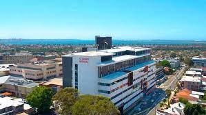 Download pdf map of site R M Crs Supports St George Hospital In Optimizing Its Healthcare Infrastructure Crs