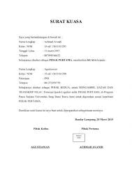 Contoh surat kuasa perorangan untuk mengambil uang pensiun. Contoh Surat Kuasa Pengambilan Ijazah Surat Surat Kuasa Smp