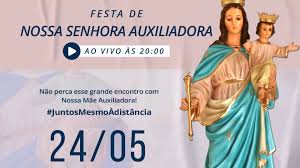 Em 1571, ali paxá de tepelene, o então líder. Rede Salesiana Brasil Festa De Nossa Senhora Auxiliadora Facebook