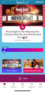 lol, I think were pretty much all in agreement. : rLoveIslandUSA