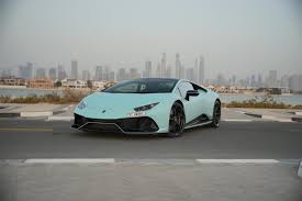 The Ultimate Supercar for Rent in Dubai - MK Autos