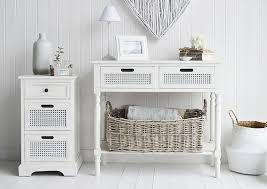 Colonial White Furniture White Console Table Hallway Bathroom Bedroom Living In 2020 White Console Table Console Table Hallway Hallway Furniture