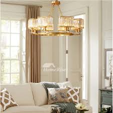 While the styles, designs, and lighting sources have evolved with the passing of time, one thing remains the same: Adjustable Chain Chandeliers Contemporary Crystal Long Modern Dining Room Solid Brass 5 6 8 Lighting