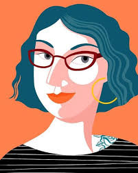 Pinzellades al món: Il·lustracions d'Amy Blackwell: colors en femení